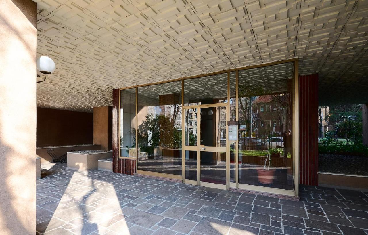 Casa Piccinni ミラノ エクステリア 写真